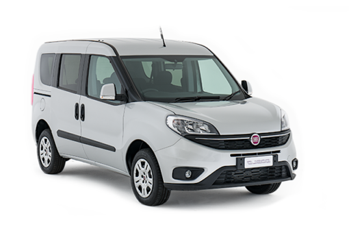 Fiat Doblo 5os.